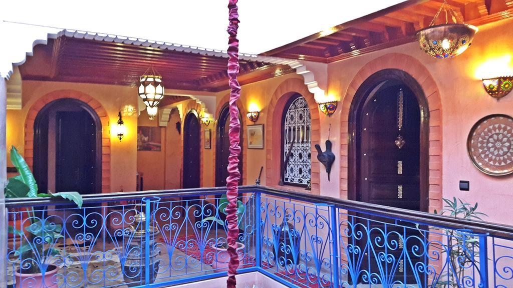 Riad Konouz Marrakesh Habitación foto